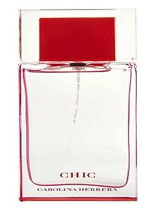 Chic Eau de Parfum Feminino - Carolina Herrera (CAIXA AMASSADA)