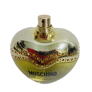 Glamour Eau de Parfum Feminino - Moschino (Sem Caixa e Sem Tampa)