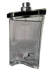 F For Fascinating Eau de Toilette Feminino - Salvatore Ferragamo (Sem Caixa e sem tampa)