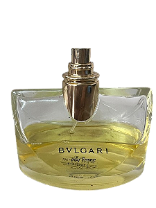 Bvlgari Pour Femme Eau De Parfum Feminino - Bvlgari (Sem Caixa, Sem Tampa e Vazado)