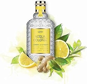 4711 Acqua Lemon & Ginger Compartilhável - 4711 (Sem Caixa)