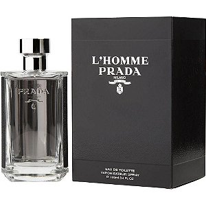 L´homme Eau de Toilette Masculino - Prada