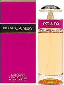 Prada Candy Eau de Parfum Feminino - Prada
