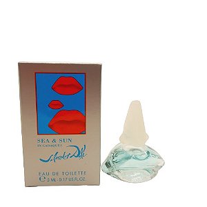 Sea & Sun Eau De Toilette Feminino - Salvador Dali (Miniatura)