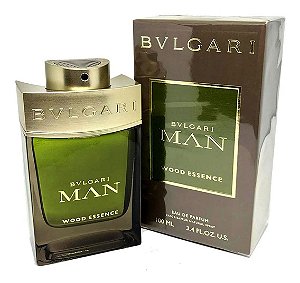 Bvlgari Man Wood Essence Eau de Parfum Masculino -  Bvlgari