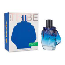 We Are Tribe Eau de Toilette Masculino -  Benetton