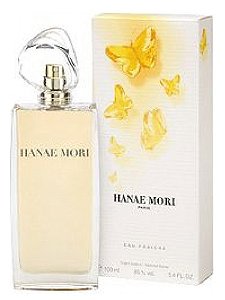 Hanae Mori Eau Fraiche Feminino - Hanae Mori (SEM CAIXA)
