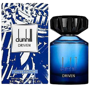 Dunhill Driven Eau de Toilette Masculino - Dunhill - AnMY Perfumes  Importados
