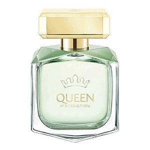 Queen of Seduction Eau de Toilette - Feminino - Antonio Banderas (SEM CAIXA E SEM TAMPA)