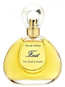 First Eau de Toilette Feminino - Van Cleef & Arpels (SEM CAIXA e Sem Tampa)