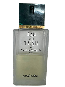 Eau du Tsar Eau de Toilette Masculino - Van Cleef & Arpels (SEM CAIXA E VAZADO)