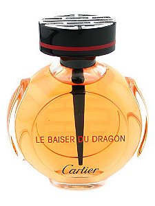 Le Baiser Du Dragon Eau de Toilette - Feminino - Cartier (SEM CAIXA)