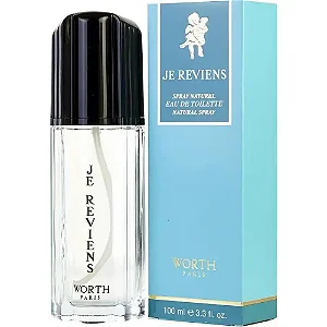 Je Reviens Eau de Toilette Feminino - Worth (CAIXA AMASSADA)