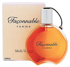 Façonnable Femme Eau de Toilette Feminino - Façonnable (CAIXA AMASSADA)