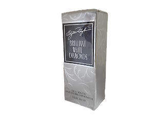 Brilliant White Diamonds Eau de Toilette Feminino - Elizabeth Taylor (CAIXA AMASSADA)