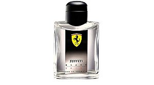 Scuderia Ferrari Black Shine Eu de Toilette Masculino - Ferrari (SEM CAIXA E SEM TAMPA)