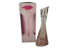Jeu d'Amour Eau de Toilette Feminino - Kenzo (CAIXA AMASSADA)