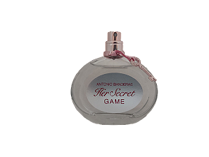 Her Secret Game Edt Antonio Banderas (Sem Caixa E Sem Tampa)