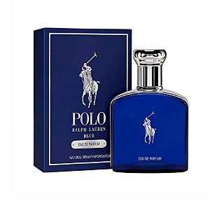 Polo Blue Eau de Parfum  Masculino - Ralph Lauren
