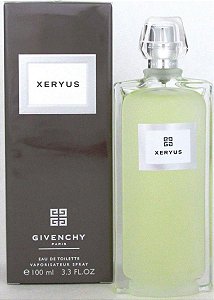 Xeryus Eau de Toilete Masculino - Givenchy (CAIXA AMASSADA)