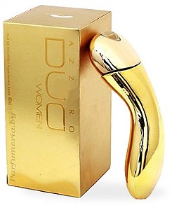 Duo Women Eau de Toilette Feminino Azzaro (CAIXA AMASSADA)