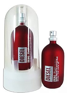 Zero Plus Feminine Eau De Toilette Feminino - Diesel