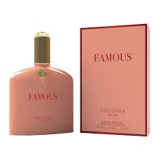 Famous Eau de Parfum Feminino - Zirconia Prive