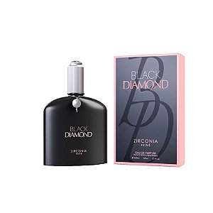 Black Diamond Eau de Parfum Feminino - Zirconia Prive