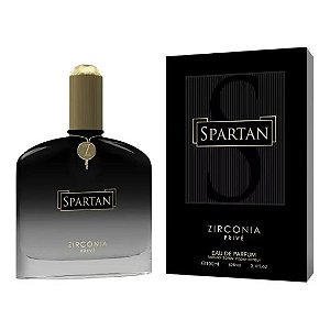 Spartan Eau de Parfum Masculino - Zirconia Prive