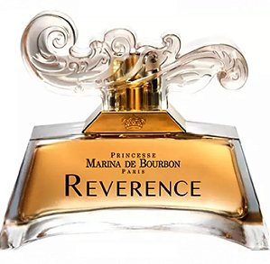 Reverence Princesse Eau De Parfum Feminino - Marina De Bourbon  (SEM CAIXA E SEM TAMPA)