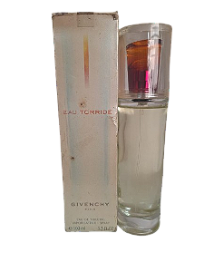 Eau Torride Eau de Toilette Feminino - Givenchy (CAIXA AMASSADA)