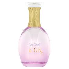 L'Or Eau de Parfum Feminino - New Brand (CAIXA AMASSADA)