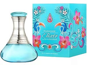 Paradise Elixir Eau de Toilette Feminino - Shakira (SEM CAIXA E SEM TAMPA)
