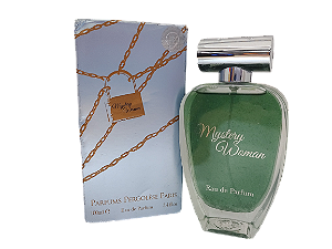 Mystery Woman Eau de Parfum Feminino - Pergolese Paris (CAIXA AMASSADA)