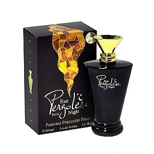 Rue Pergolese Night Eau de Parfum Feminino - Pergolese Paris