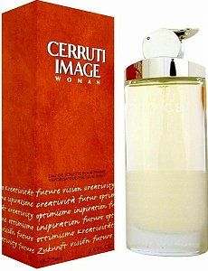 Image Woman Eau de Toilette Feminino - Cerruti (CAIXA AMASSADA)