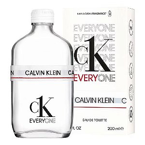 CK Everyone Eau de Toilette Compartilhável - Calvin Klein
