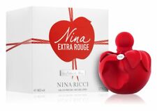 Nina Extra Rouge Eau de Parfum Feminino - Nina Ricci