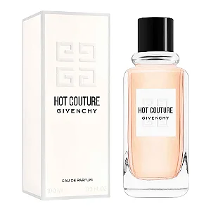 Hot Couture Eau de Parfum Feminino - Givenchy (Caixa nova)
