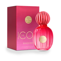 The Icon Eau de Parfum Feminino - Antonio Banderas