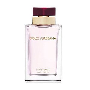 Dolce & Gabbana Pour Femme Eau de Parfum Feminino - Dolce & Gabbana (SEM CAIXA)
