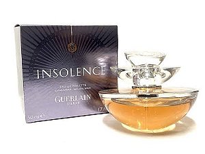 Insolence Eau De Toilette Feminino - Guerlain (CAIXA AMASSADA)