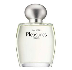 Pleasures For Men Eau de Toilette Masculino - Estée Lauder (SEM CAIXA)