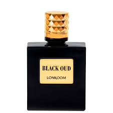 Black Oud Eau de Toilette Masculino - Lonkoom (Sem Caixa)