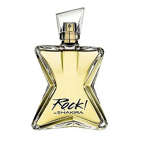 Rock By Shakira Eau De Toilette Feminino - Shakira (SEM CAIXA)