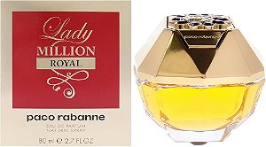 Lady Million Royal Eau de Parfum Feminino - Paco Rabanne