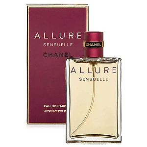 Allure Sensuelle EDT Feminino - Chanel