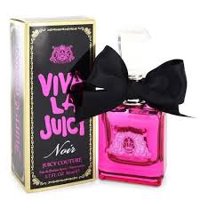 Viva La Juicy Noir Eau De Parfum Feminino - Juicy Couture