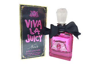 Viva La Juicy Noir  Eau De Parfum Feminino - Juicy Couture