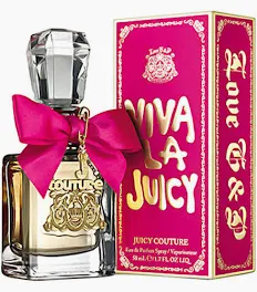 Viva la Juicy Eau De Parfum Feminino - Juicy Couture (CAIXA AMASSADA)